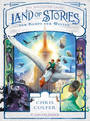 cover image of Land of Stories